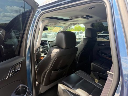 Used 2015 Chevrolet Tahoe LTZ image 10