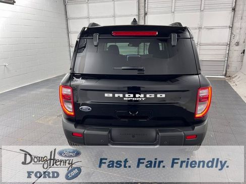 New 2025 Ford Bronco Sport Big Bend w/ Convenience Package image 6