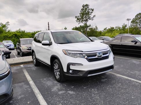Used 2022 Honda Pilot EX-L image 1