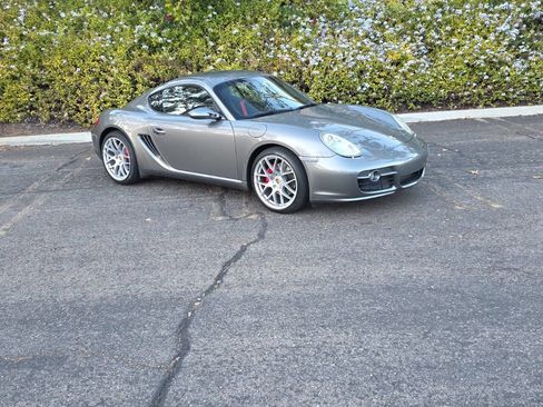 Used 2008 Porsche Cayman S Sport image 10