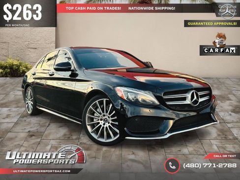 Used 2018 Mercedes-Benz C 300 Sedan image 45
