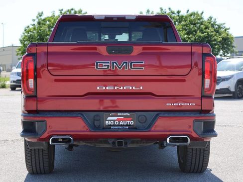 Used 2019 GMC Sierra 1500 Denali w/ Denali Ultimate Package AWD/4WD image 10