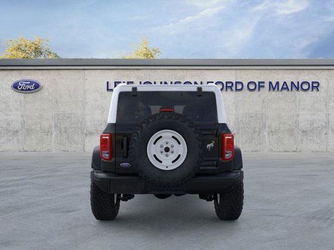 New 2025 Ford Bronco Heritage Edition AWD/4WD image 5