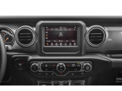 Used 2018 Jeep Wrangler Unlimited Sahara w/ LED Lighting Group image 7