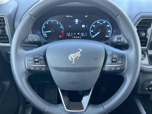 Used 2024 Ford Bronco Sport Big Bend w/ Convenience Package AWD/4WD image 22