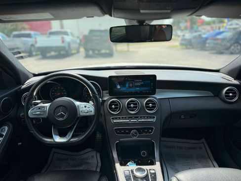 Used 2020 Mercedes-Benz C 300 Sedan w/ AMG Line image 16