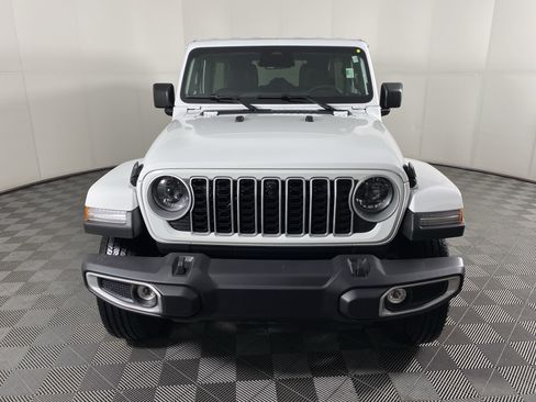 New 2026 Jeep Wrangler Sahara image 11