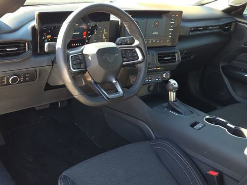 New 2026 Ford Mustang Coupe w/ Mustang Nite Pony Package RWD image 11