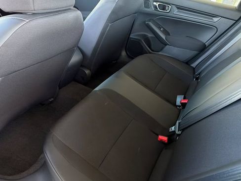 Certified 2025 Honda Civic Sport image 14