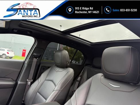 Used 2020 Cadillac XT4 Sport w/ Technology Package AWD/4WD image 13