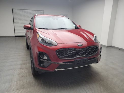 Used 2021 Kia Sportage S AWD/4WD image 14