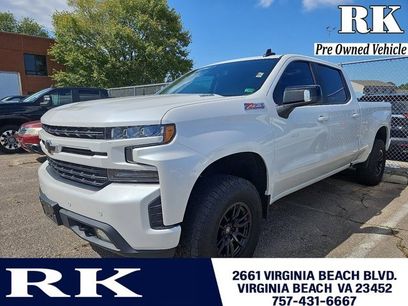 Certified 2022 Chevrolet Silverado 1500 RST