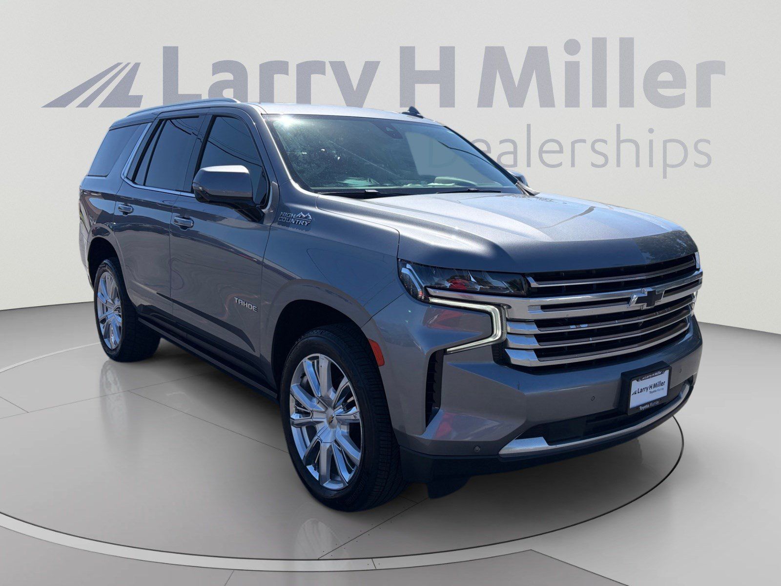 Used 2021 Chevrolet Tahoe High Country AWD/4WD image 7