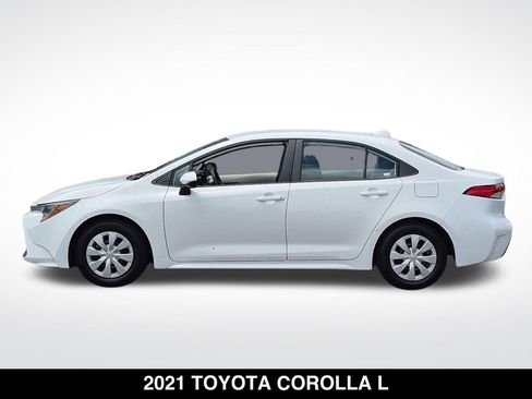 Used 2021 Toyota Corolla L FWD image 5