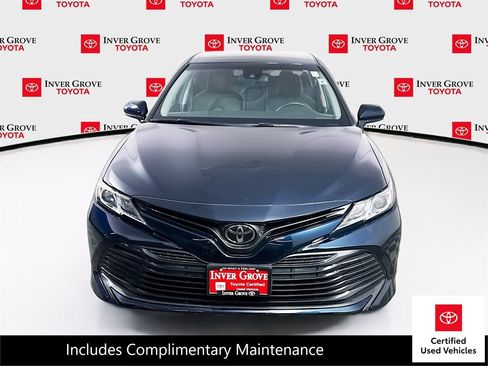 Certified 2018 Toyota Camry LE w/ Protection Package (Q2) FWD image 2