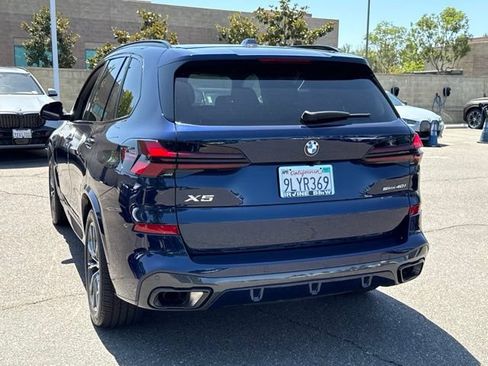 Used 2024 BMW X5 sDrive40i w/ M Sport Package RWD image 11