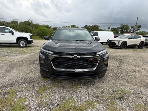 New 2026 Chevrolet Trax RS w/ Driver Confidence Package FWD image 18