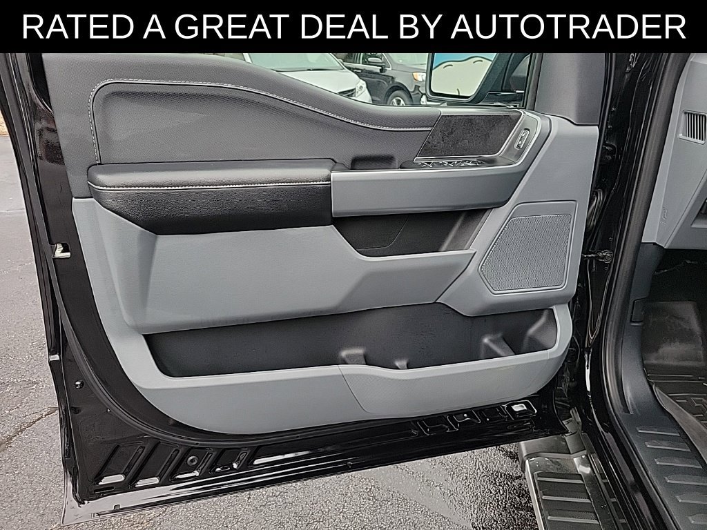 Used 2024 Ford F150 XLT w/ Equipment Group 302A MID AWD/4WD image 17