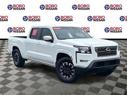 Certified 2023 Nissan Frontier SV w/ Technology Package