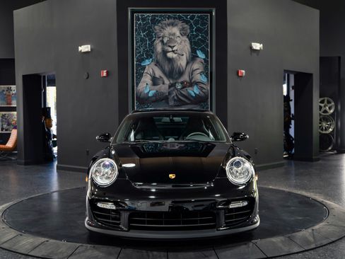 Used 2008 Porsche 911 GT2 RWD image 12