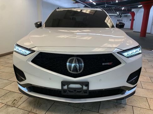 Used 2023 Acura MDX Type S image 2