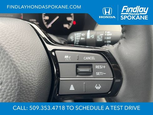 New 2026 Honda HR-V EX-L image 22