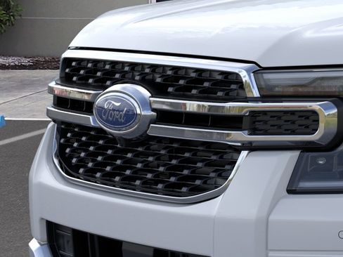 New 2026 Ford Ranger Lariat AWD/4WD image 17