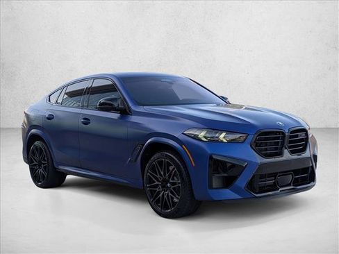 Used 2026 BMW X6 M Competition w/ Executive Package image 3