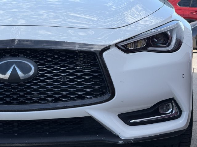 Used 2022 INFINITI Q60 3.0t Luxe RWD image 8