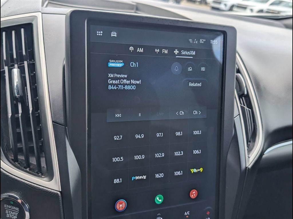 Used 2023 Ford Edge ST-Line AWD/4WD image 17