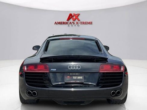 Used 2011 Audi R8 V8 AWD/4WD image 4
