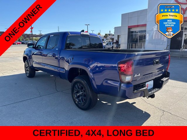 Certified 2022 Toyota Tacoma SR5 w/ Technology Package AWD/4WD image 7