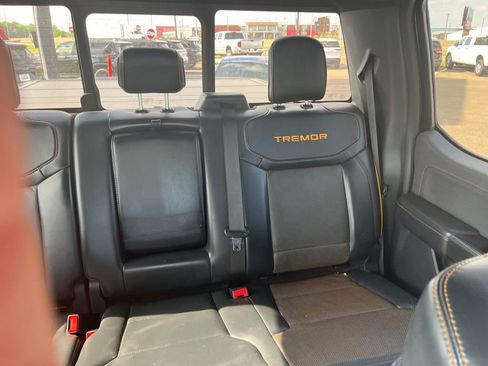 Used 2022 Ford F150 Tremor w/ Equipment Group 402A High AWD/4WD image 62
