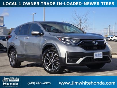 Used 2020 Honda CR-V EX