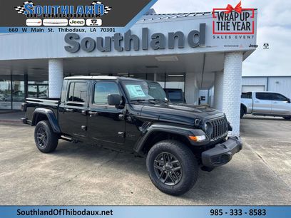 New 2026 Jeep Gladiator Sport
