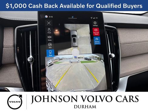 New 2026 Volvo XC90 B5 Plus w/ Protection Package Premier AWD/4WD image 15