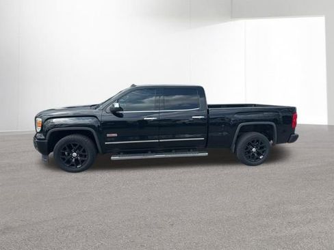 Used 2014 GMC Sierra 1500 SLT w/ All-Terrain Package AWD/4WD image 2