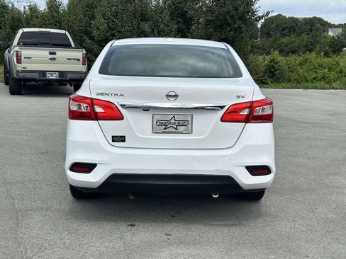 Used 2019 Nissan Sentra SV FWD image 6