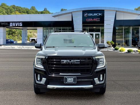 Used 2022 GMC Yukon SLT AWD/4WD image 2