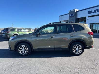Used 2023 Subaru Forester Premium