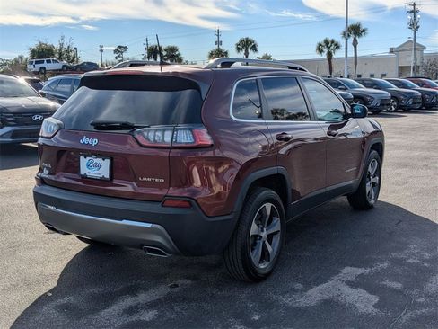 Used 2019 Jeep Cherokee Limited image 5
