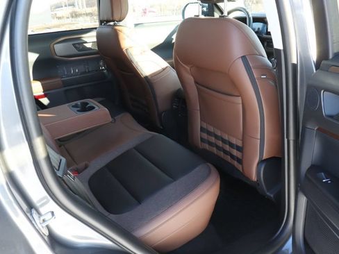 New 2025 Ford Bronco Sport Outer Banks w/ Outer Banks Tech Package+ AWD/4WD image 43