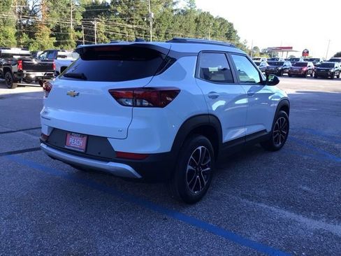 New 2026 Chevrolet TrailBlazer LT w/ Convenience Package image 4