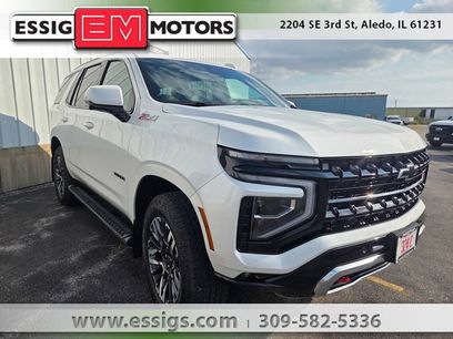Used 2025 Chevrolet Tahoe Z71 w/ Comfort Package