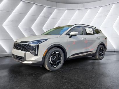 New 2026 Kia Sportage EX w/ EX Panorama Roof Package
