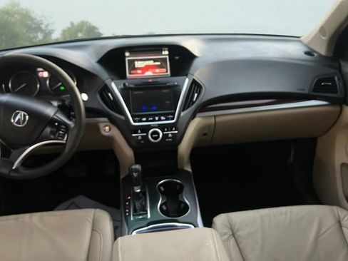 Used 2015 Acura MDX SH-AWD image 12