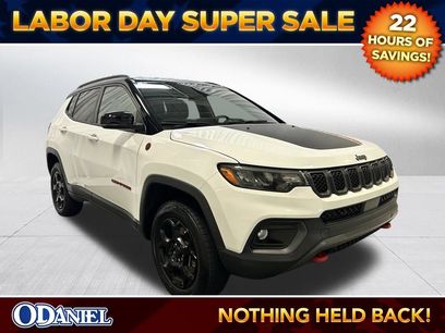 Used 2024 Jeep Compass Trailhawk w/ Trailhawk Convenience Group