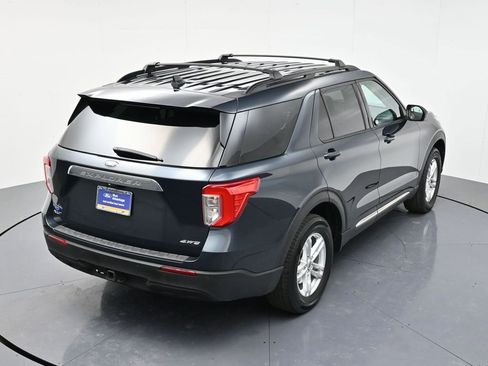Certified 2022 Ford Explorer XLT w/ Class IV Trailer Tow Package image 46