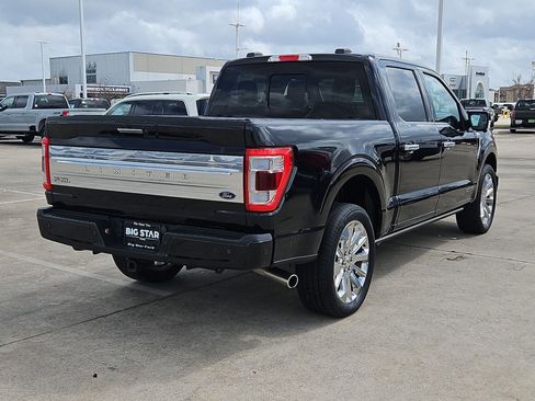 Used 2023 Ford F150 Limited image 3