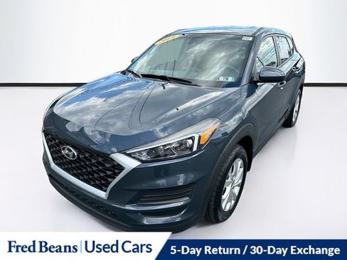 Used 2019 Hyundai Tucson SE AWD/4WD image 3
